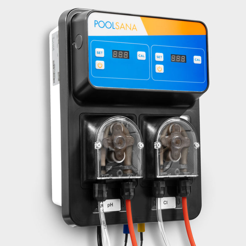 Automatiskt doseringssystem Premium Duo pH/Klor