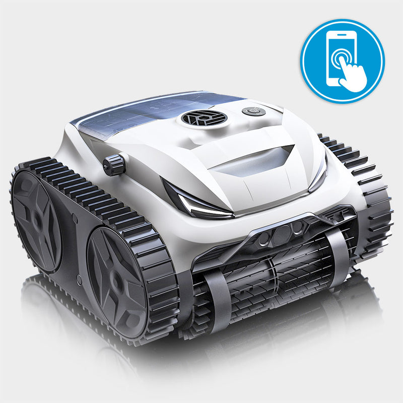 Sladdlös Batteridriven poolrobot C11P Pathfinder 2026 Modell