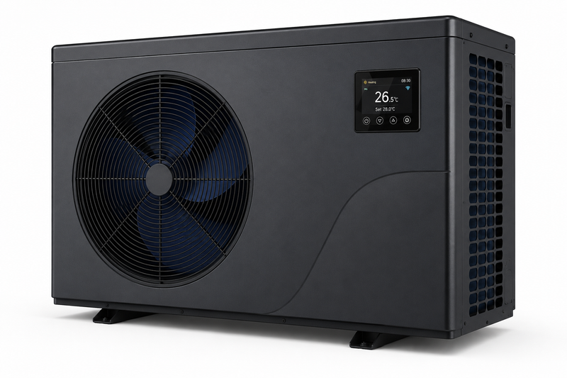 Värmepump InverPRESTIGE PRO 7 kW