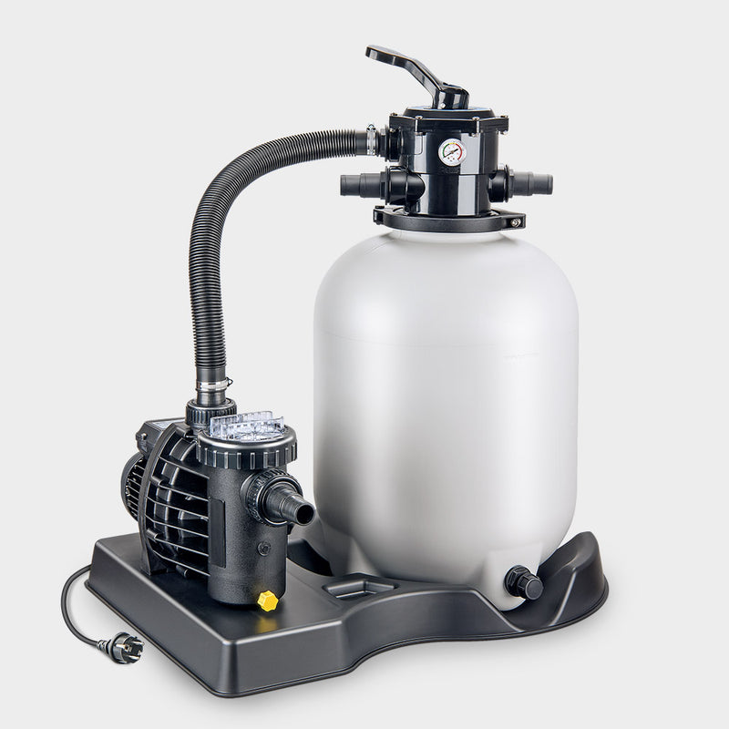 Sandfilterpaket Pro Prime 400 med SPECK ProPump 7