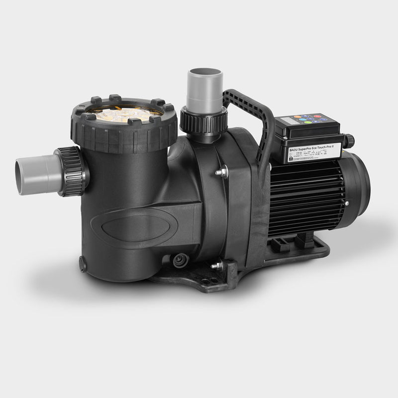 SPECK SuperPro Eco Touch-Pro II (varvtalsstyrd) Cirkualtions pump